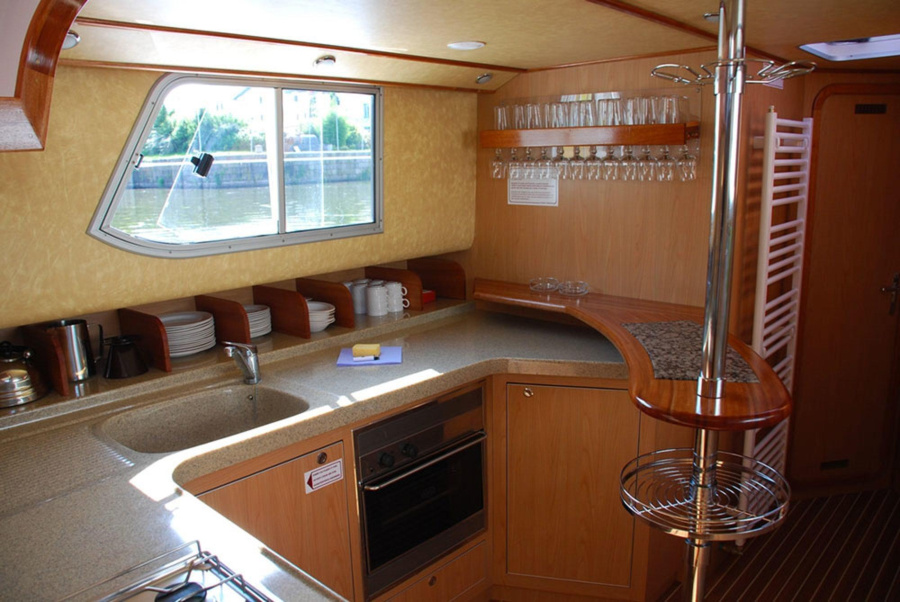 Pénichette Flying Bridge1500 FB — photo 12