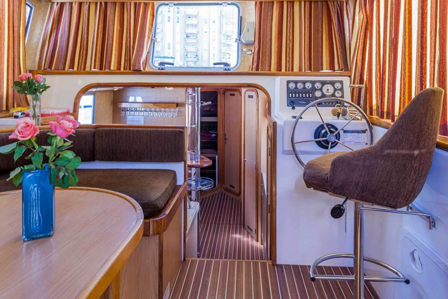 Pénichette Flying Bridge1500 FB — photo 9