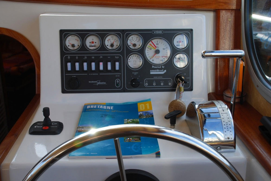 Pénichette Flying Bridge1500 FB — photo 17