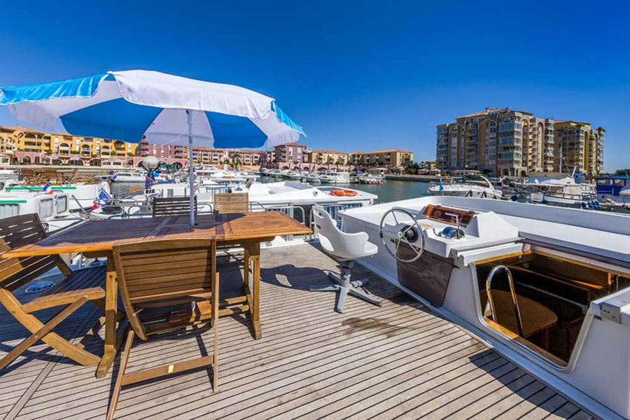 Pénichette Flying Bridge1500 FB — photo 18