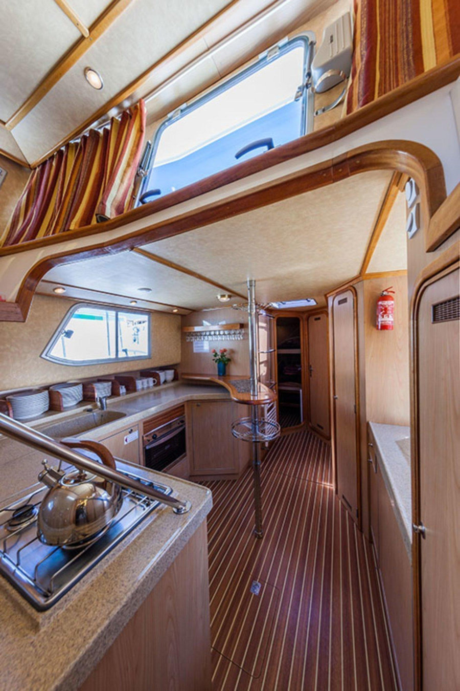 Pénichette Flying Bridge1500 FB — photo 8