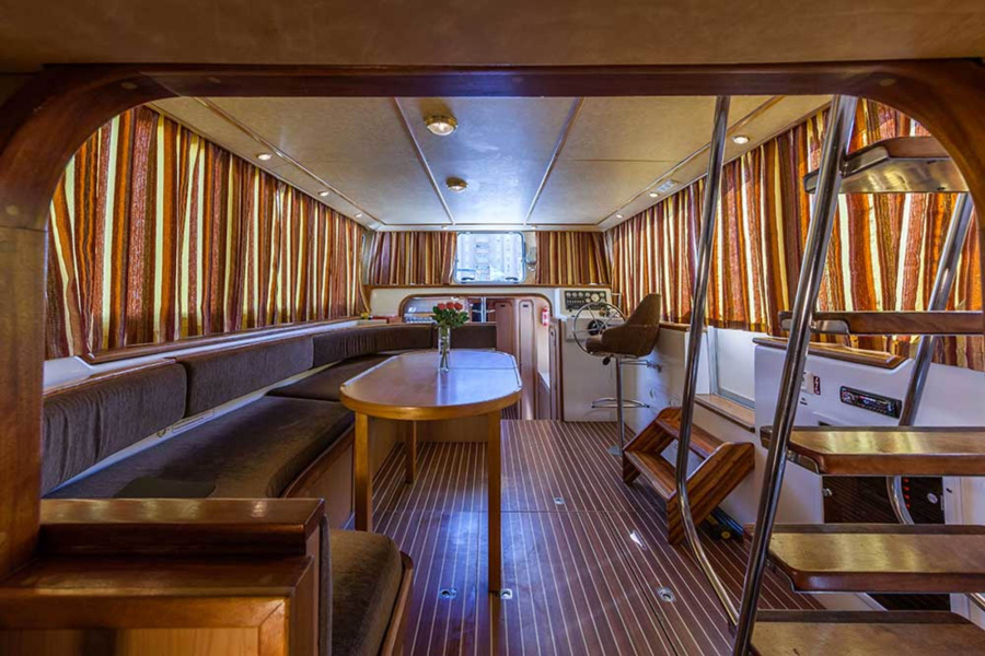Pénichette Flying Bridge1500 FB — photo 7