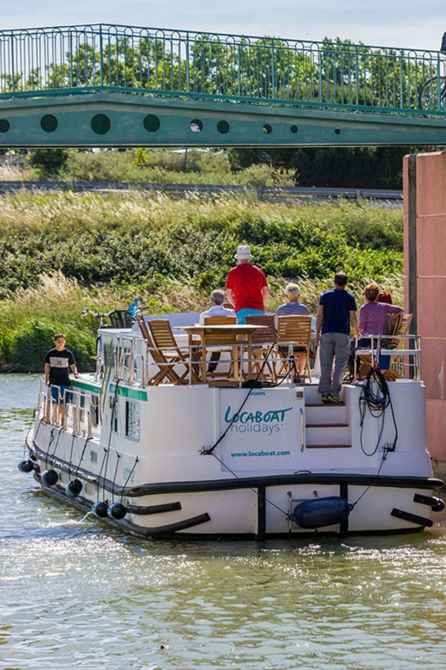 Pénichette Flying Bridge1500 FB — photo 4