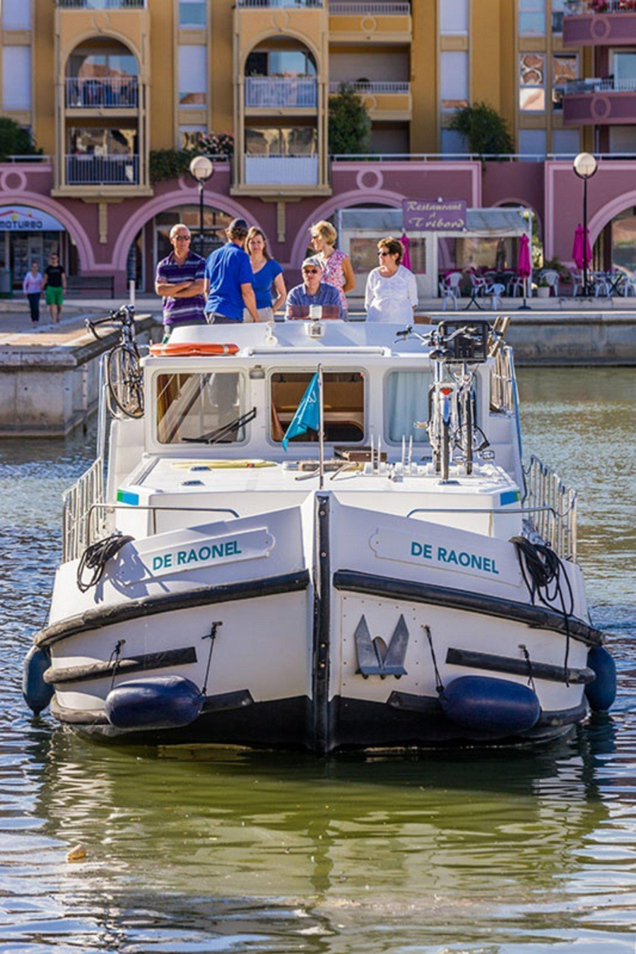 Pénichette Flying Bridge1500 FB — photo 13
