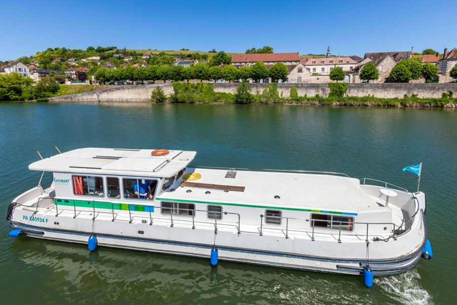 Pénichette Terrasse1500 R — photo 8