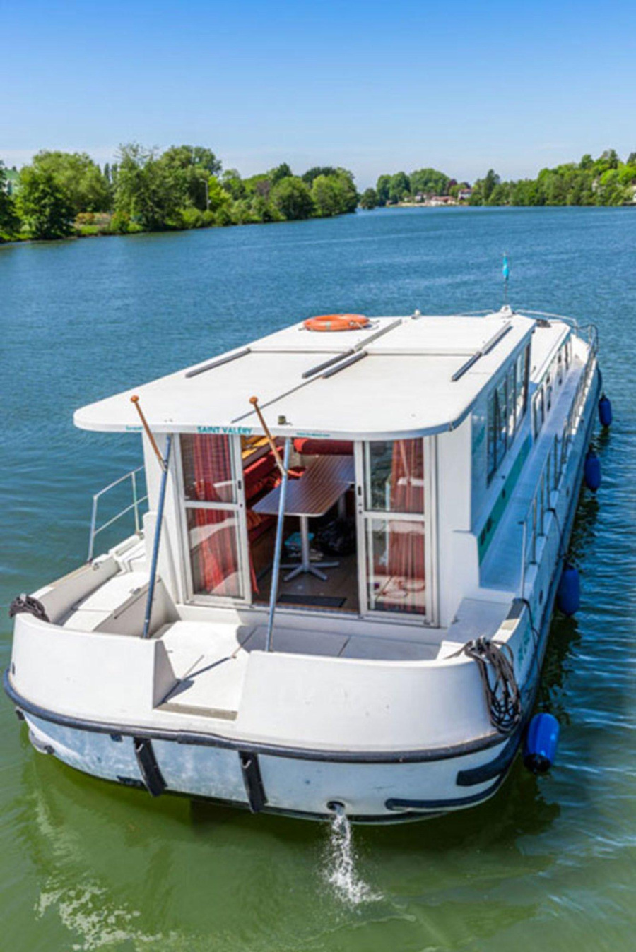 Pénichette Terrasse1500 R — photo 9