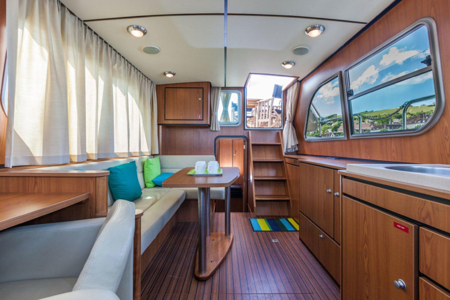 Linssen349 GS — photo 13