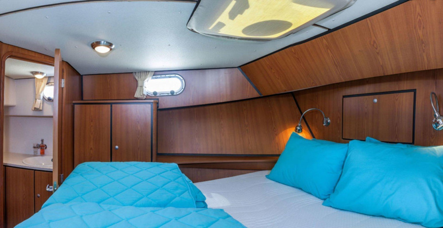 Linssen349 GS — photo 9