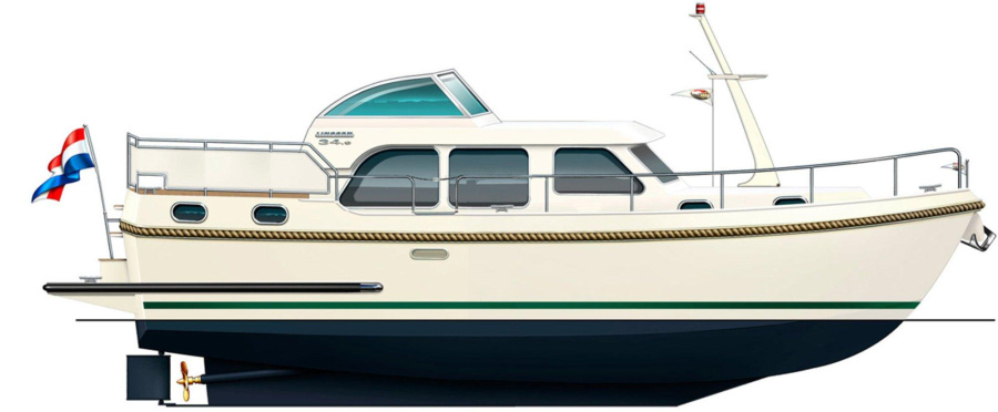 Linssen349 GS — photo 22