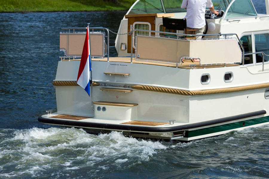 Linssen349 GS — photo 8