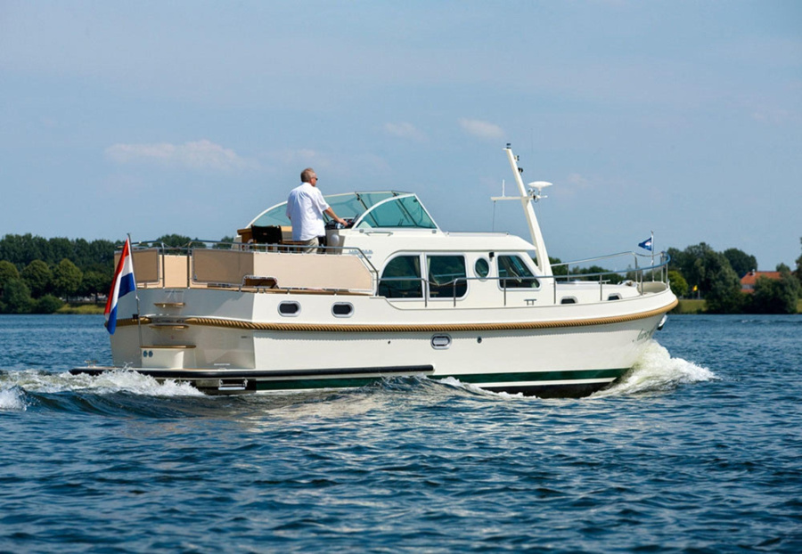 Linssen349 GS — photo 15