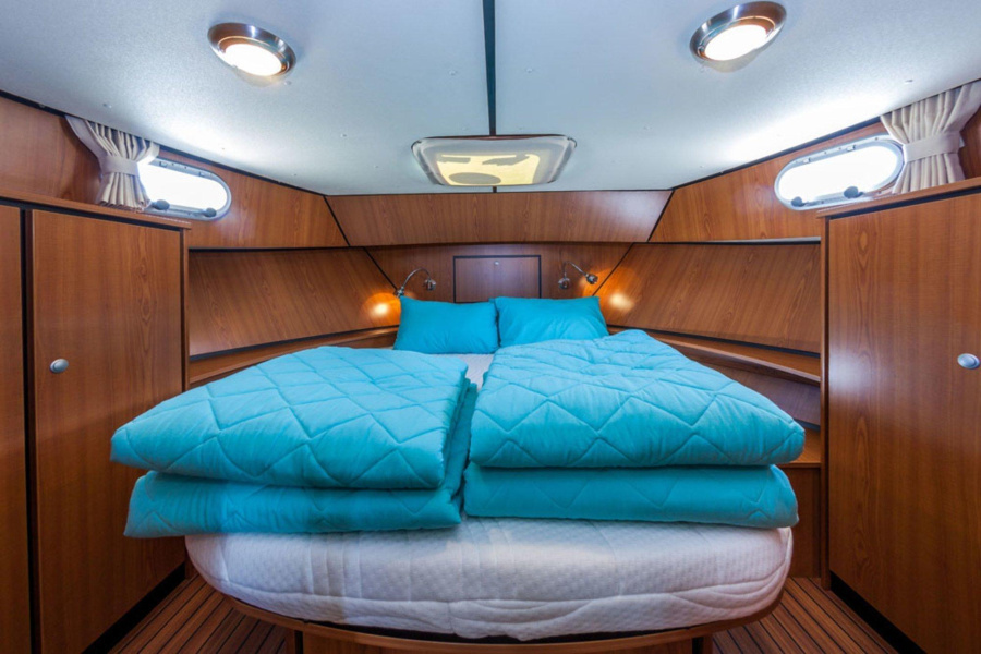 Linssen349 GS — photo 10