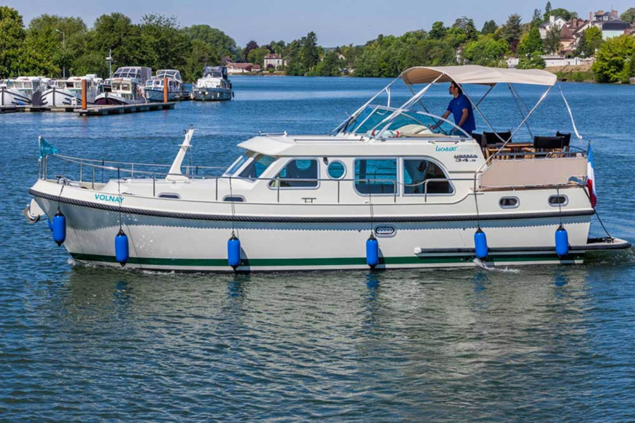 Linssen349 GS — photo 14
