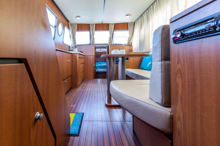Linssen349 GS — photo 12