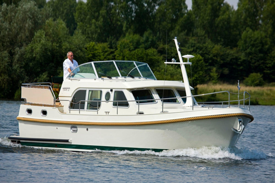 Linssen349 GS — photo 19