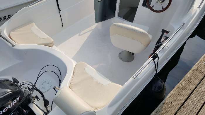 Aqua RoyalBowrider 550 — photo 4