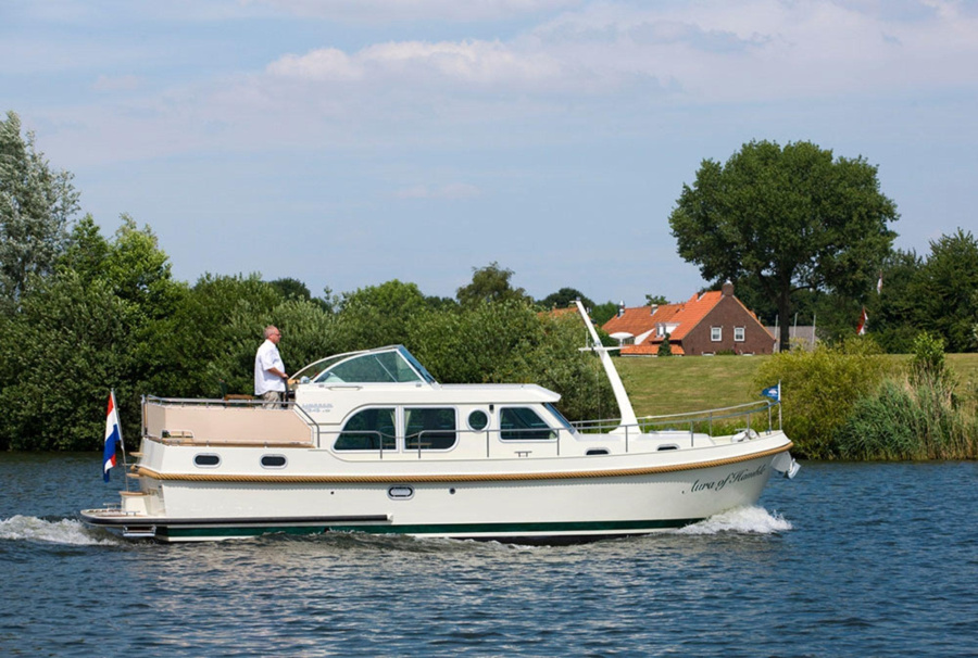 Linssen349 GS — photo 15