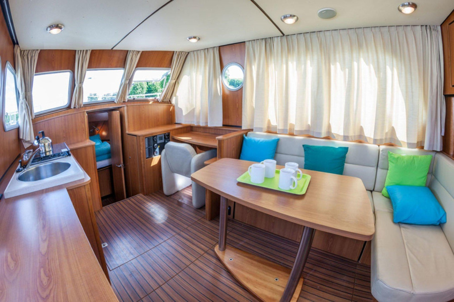 Linssen349 GS — photo 20