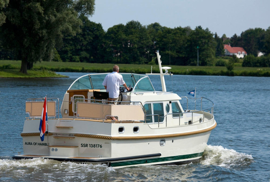 Linssen349 GS — photo 11