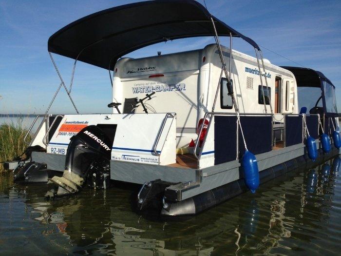 TechnusWater-Camper 1200 — photo 17