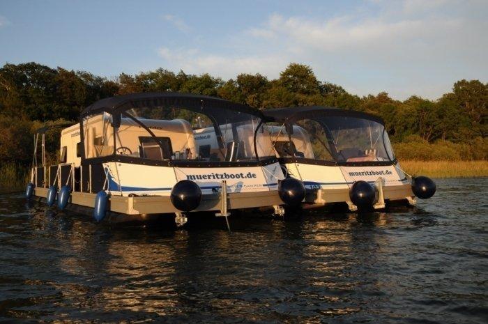 TechnusWater-Camper 1200 — photo 32