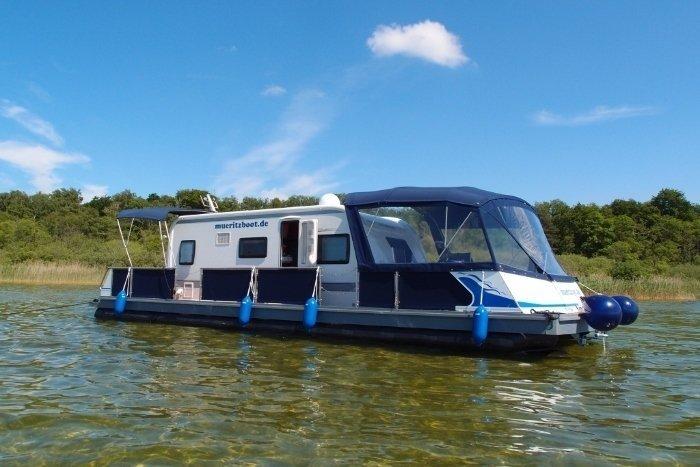 TechnusWater-Camper 1200 — photo 34