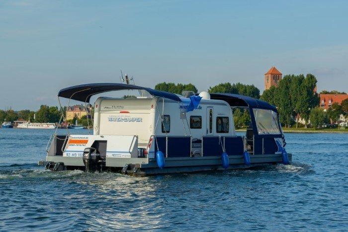 TechnusWater-Camper 1200 — photo 26