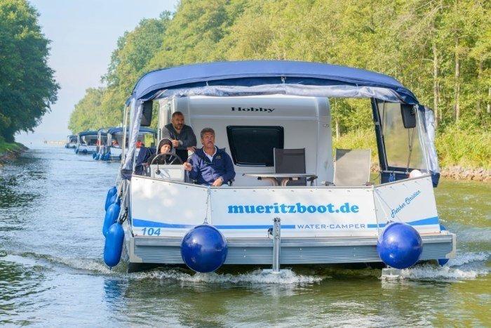 TechnusWater-Camper 1200 — photo 44