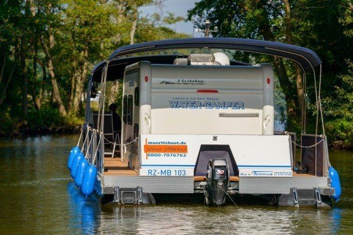 TechnusWater-Camper 1200 — photo 42