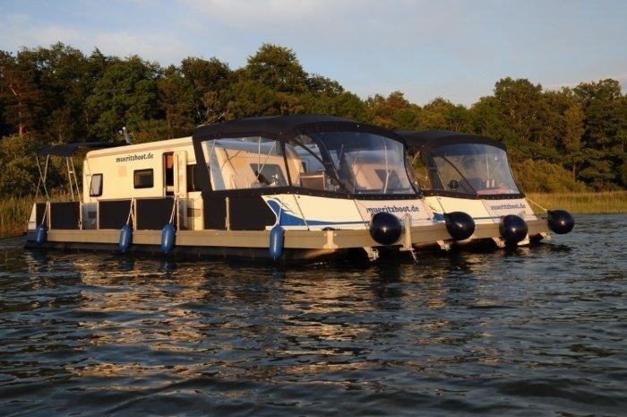 TechnusWater-Camper 1200 — photo 19