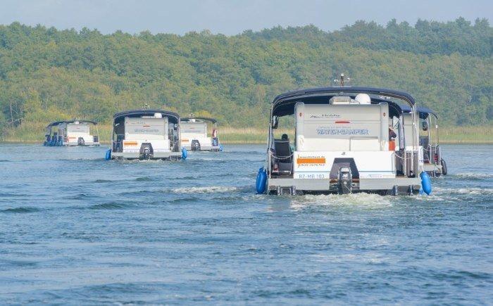TechnusWater-Camper 1200 — photo 44