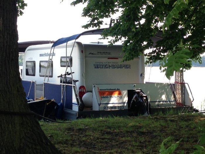 TechnusWater-Camper 1200 — photo 30