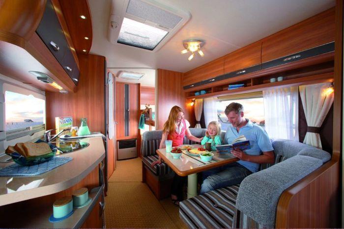 TechnusWater-Camper 1200 — photo 25