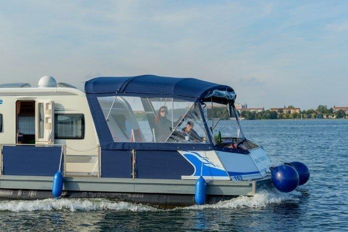 TechnusWater-Camper 1200 — photo 10