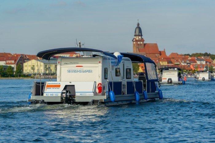 TechnusWater-Camper 1200 — photo 8