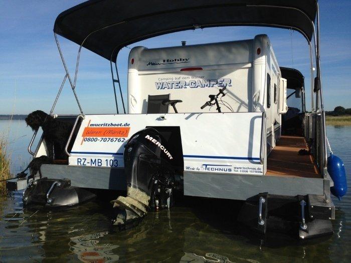 TechnusWater-Camper 1200 — photo 46