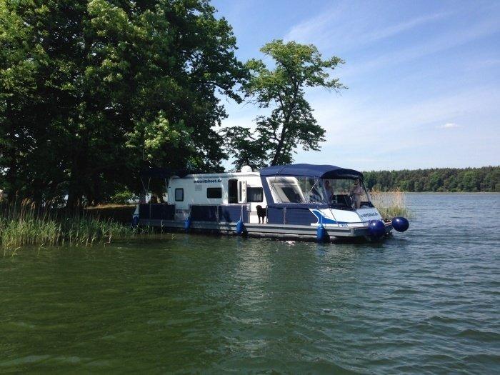 TechnusWater-Camper 1200 — photo 26