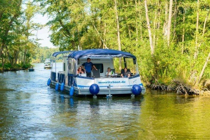 TechnusWater-Camper 1200 — photo 8