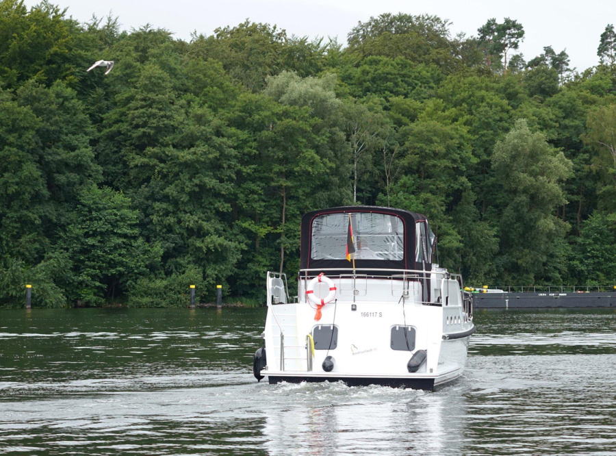 Photo #1 - Gruno41 Classic Excellent (Madita) en Hafen Neukalen - 2782