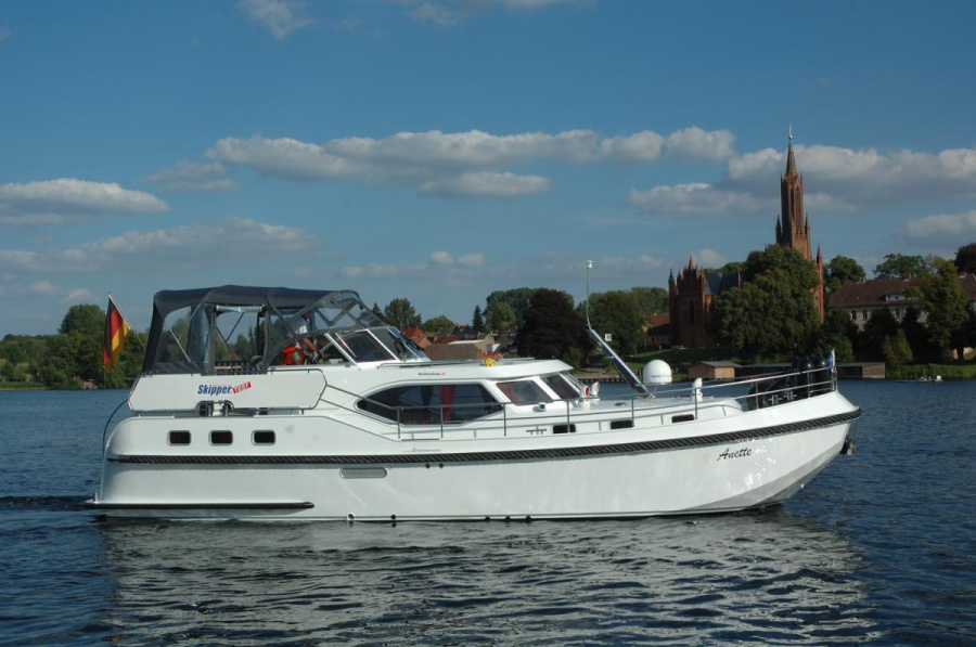 Photo #1 - Schulz40 Max (Antonia) en Marina Eldenburg - 2783