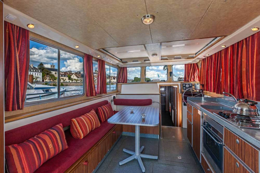 Pénichette Terrasse1500 R — photo 4