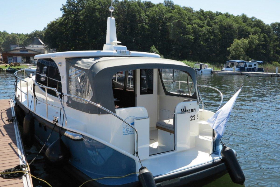 Photo #1 - Jetten30 Sedan RS (Lela) en Marina Eldenburg - 2786