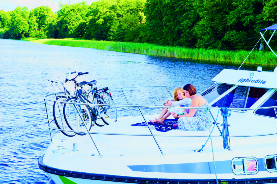 Tarpon42 Trio Prestige — photo 4