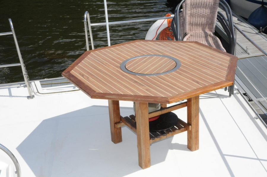 Tarpon42 Trio Prestige — photo 9