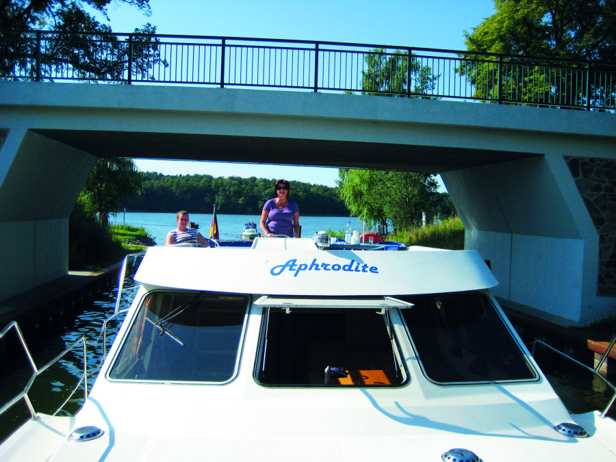 Tarpon42 Trio Prestige — photo 3