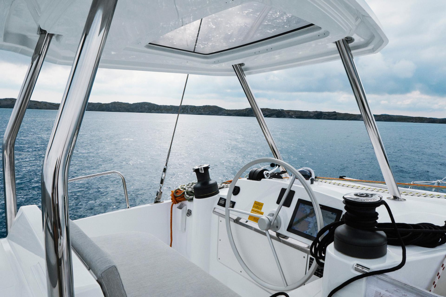 Photo #1 - BALI 4.4 (4 CABINES) (SEASIGHT) en MARTINIQUE - LE MARIN - 67444