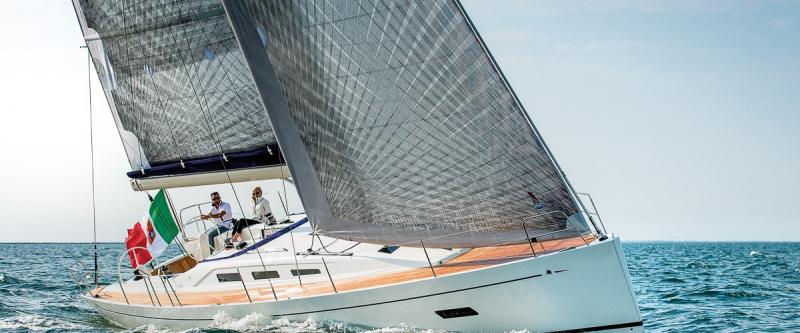 Photo #1 - ITALIA YACHTS 13.98 (MIRA) en LA TRINITE SUR MER - 25856
