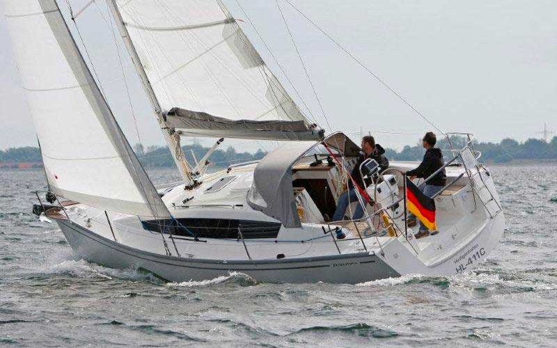 DELPHIA 31 GTE — photo 237