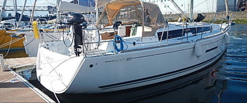 DUFOUR 380 — photo 94
