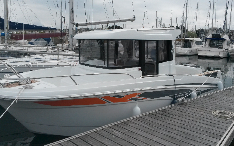 BARRACUDA 7 — photo 123